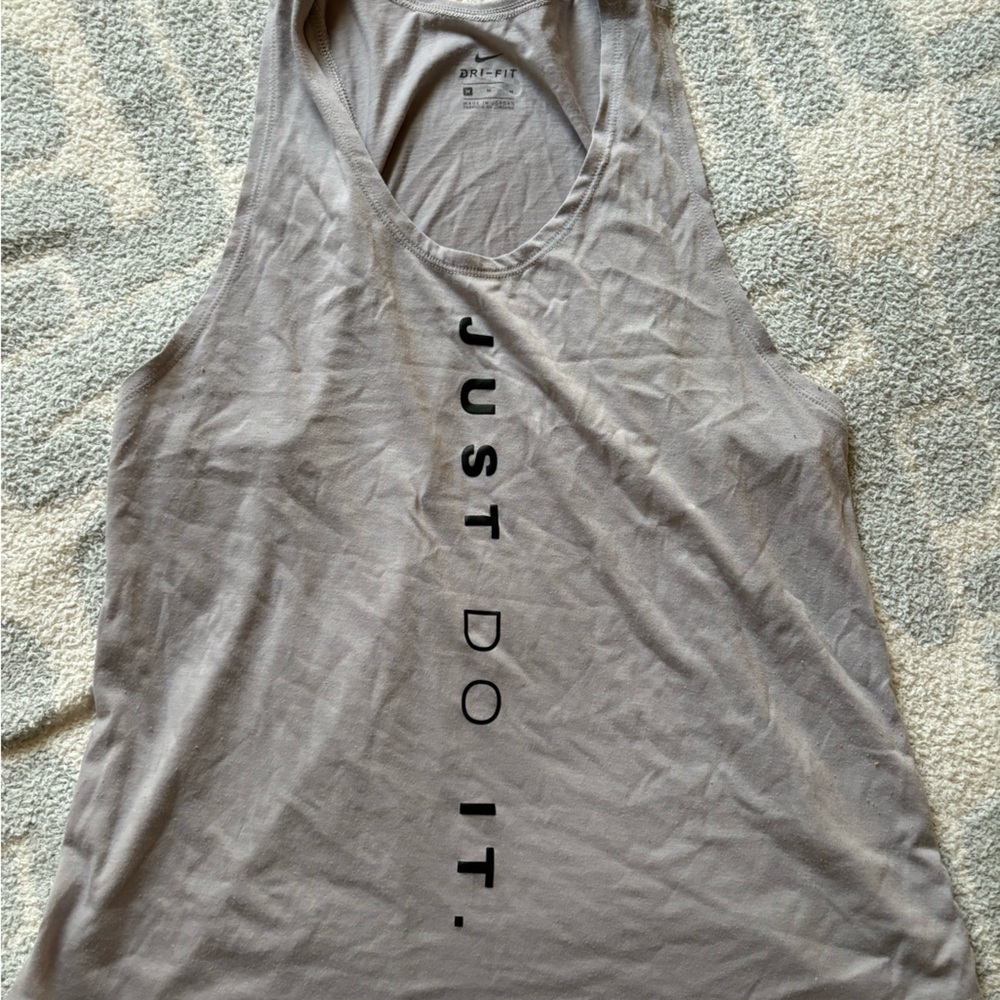 Nike Dri-Fit Tank Top